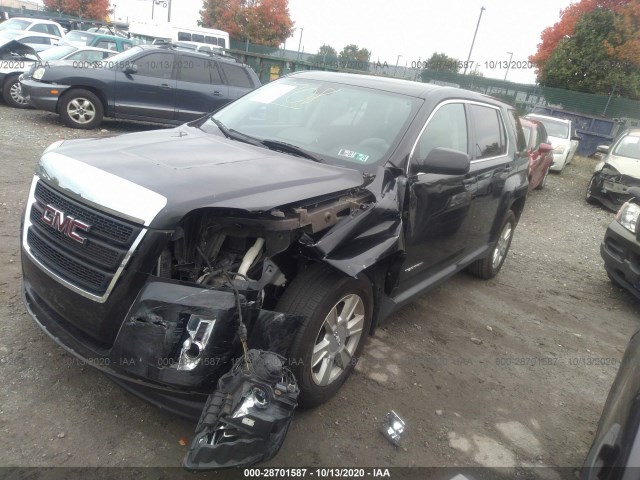 Photo 1 VIN: 2CTFLCEW9A6265710 - GMC TERRAIN 