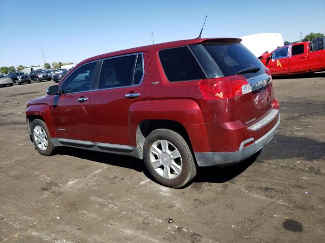 Photo 1 VIN: 2CTFLCEW9A6324321 - GMC TERRAIN SL 