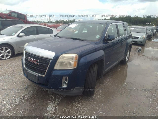 Photo 1 VIN: 2CTFLCEWXA6206262 - GMC TERRAIN 