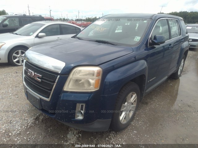 Photo 5 VIN: 2CTFLCEWXA6206262 - GMC TERRAIN 