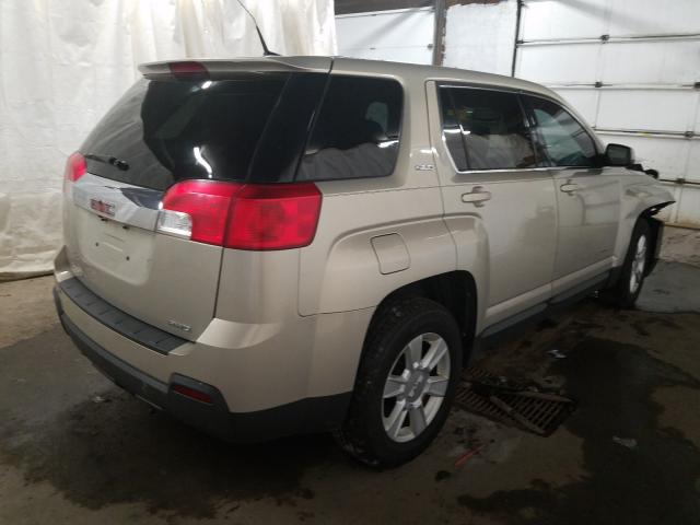 Photo 3 VIN: 2CTFLCEWXA6244476 - GMC TERRAIN SL 