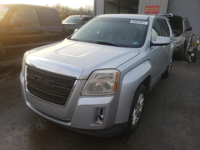 Photo 1 VIN: 2CTFLCEWXA6250908 - GMC TERRAIN SL 