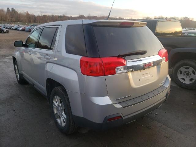 Photo 2 VIN: 2CTFLCEWXA6250908 - GMC TERRAIN SL 