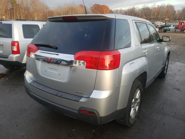 Photo 3 VIN: 2CTFLCEWXA6250908 - GMC TERRAIN SL 