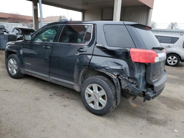 Photo 1 VIN: 2CTFLCEWXA6306362 - GMC TERRAIN SL 