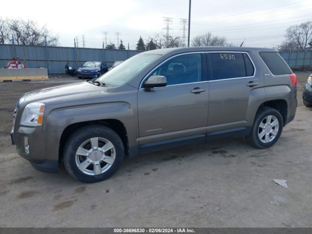 Photo 1 VIN: 2CTFLCEWXA6323145 - GMC TERRAIN 