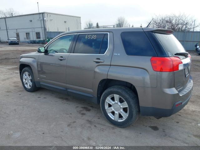 Photo 2 VIN: 2CTFLCEWXA6323145 - GMC TERRAIN 