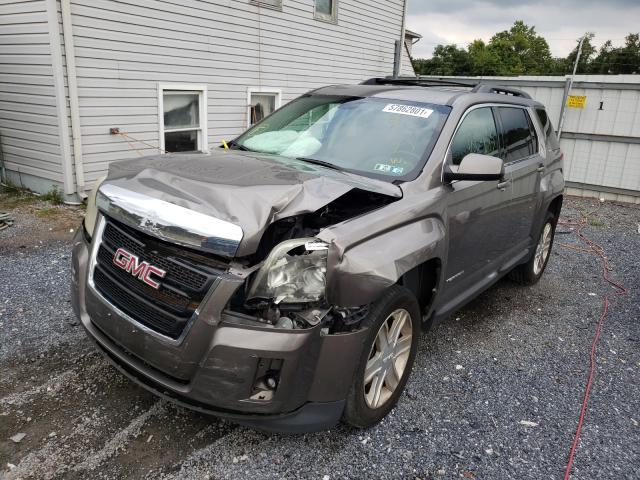 Photo 1 VIN: 2CTFLDEY1A6243112 - GMC TERRAIN SL 