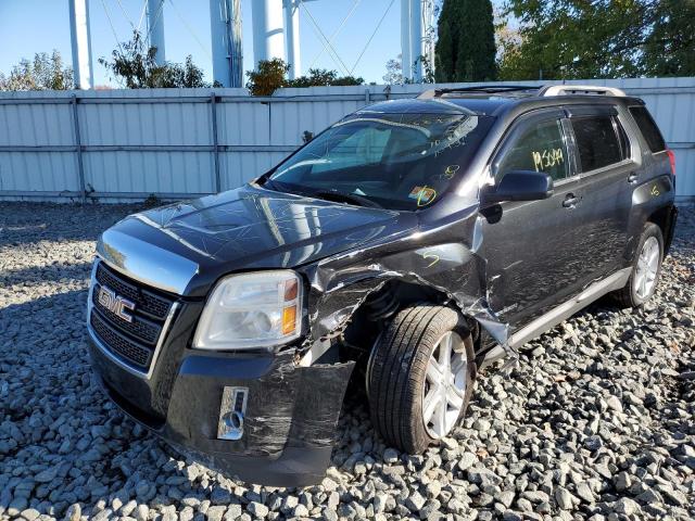 Photo 1 VIN: 2CTFLDEY2A6270951 - GMC TERRAIN SL 