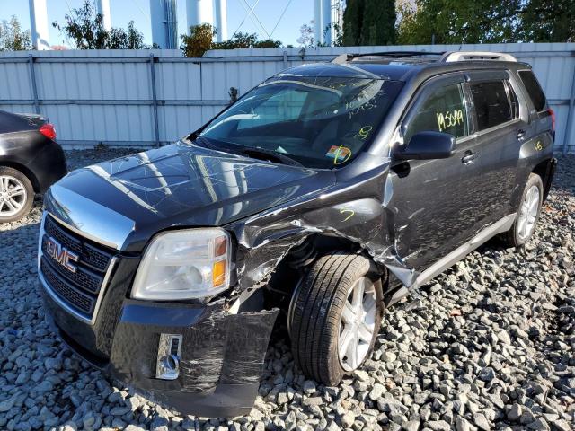 Photo 8 VIN: 2CTFLDEY2A6270951 - GMC TERRAIN SL 