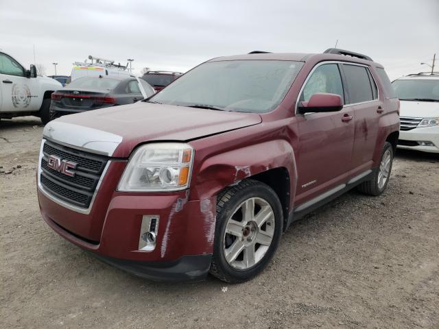 Photo 1 VIN: 2CTFLDEY2A6353750 - GMC TERRAIN SL 