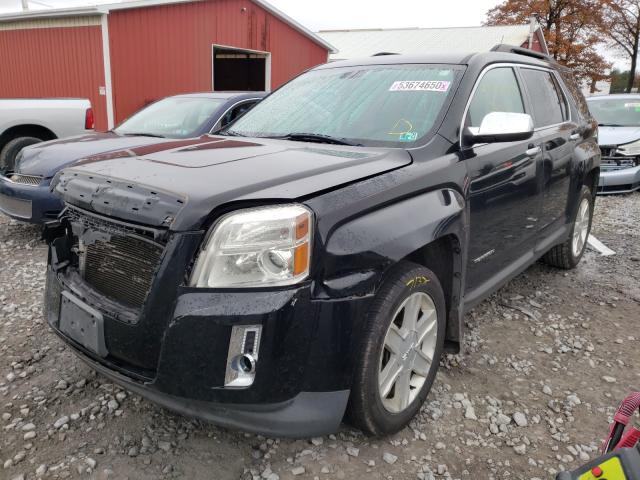 Photo 1 VIN: 2CTFLDEY3A6276578 - GMC TERRAIN SL 