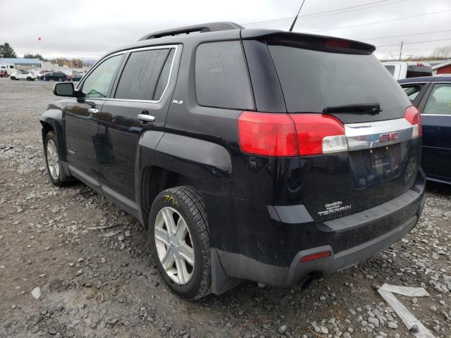 Photo 2 VIN: 2CTFLDEY3A6276578 - GMC TERRAIN SL 