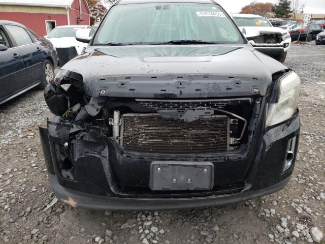 Photo 8 VIN: 2CTFLDEY3A6276578 - GMC TERRAIN SL 