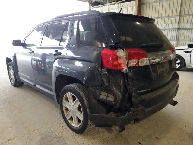 Photo 2 VIN: 2CTFLDEY6A6238519 - GMC TERRAIN SL 