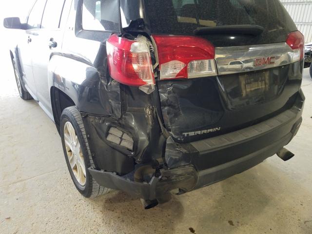 Photo 8 VIN: 2CTFLDEY6A6238519 - GMC TERRAIN SL 