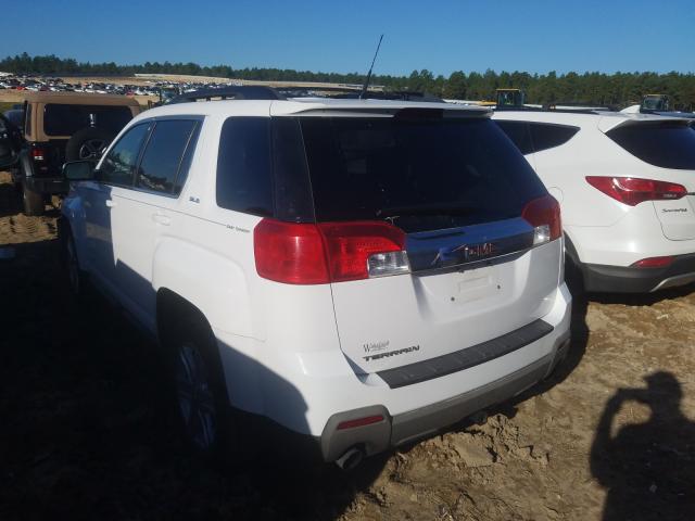 Photo 2 VIN: 2CTFLDEY8A6333311 - GMC TERRAIN SL 