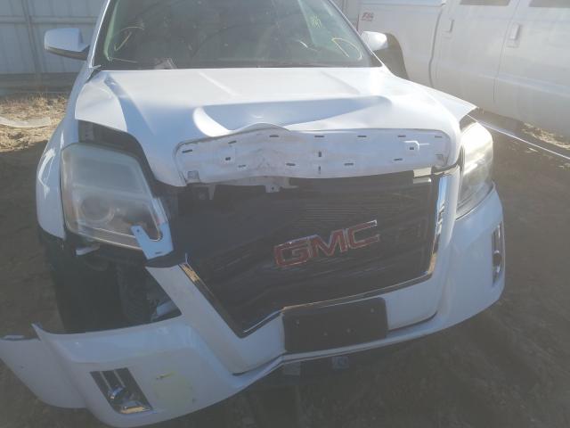 Photo 8 VIN: 2CTFLDEY8A6333311 - GMC TERRAIN SL 