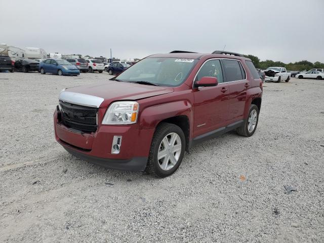 Photo 1 VIN: 2CTFLDEY9A6272020 - GMC TERRAIN SL 