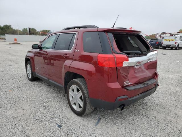 Photo 2 VIN: 2CTFLDEY9A6272020 - GMC TERRAIN SL 