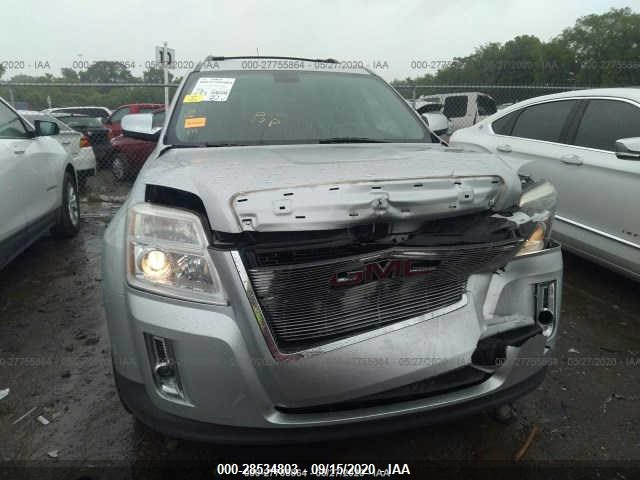 Photo 5 VIN: 2CTFLDEYXA6350434 - GMC TERRAIN 