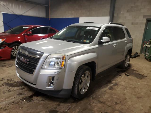 Photo 1 VIN: 2CTFLEEW0A6288868 - GMC TERRAIN SL 