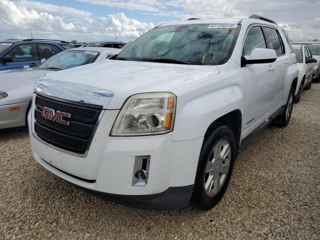 Photo 1 VIN: 2CTFLEEW1A6224421 - GMC TERRAIN SL 