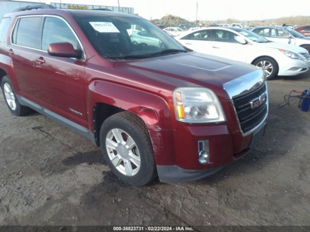 Photo 5 VIN: 2CTFLEEW1A6274803 - GMC TERRAIN 