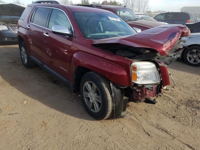 Photo 0 VIN: 2CTFLEEW1A6357549 - GMC TERRAIN SL 