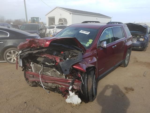 Photo 1 VIN: 2CTFLEEW1A6357549 - GMC TERRAIN SL 