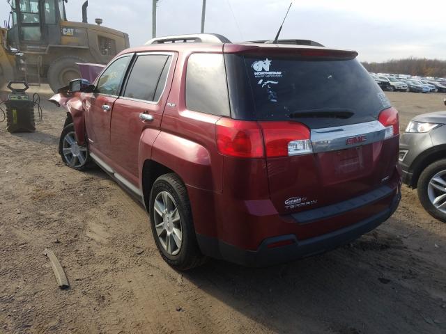 Photo 2 VIN: 2CTFLEEW1A6357549 - GMC TERRAIN SL 