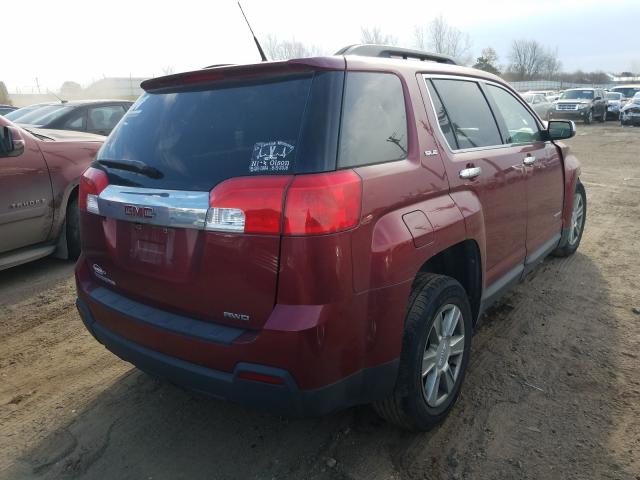 Photo 3 VIN: 2CTFLEEW1A6357549 - GMC TERRAIN SL 