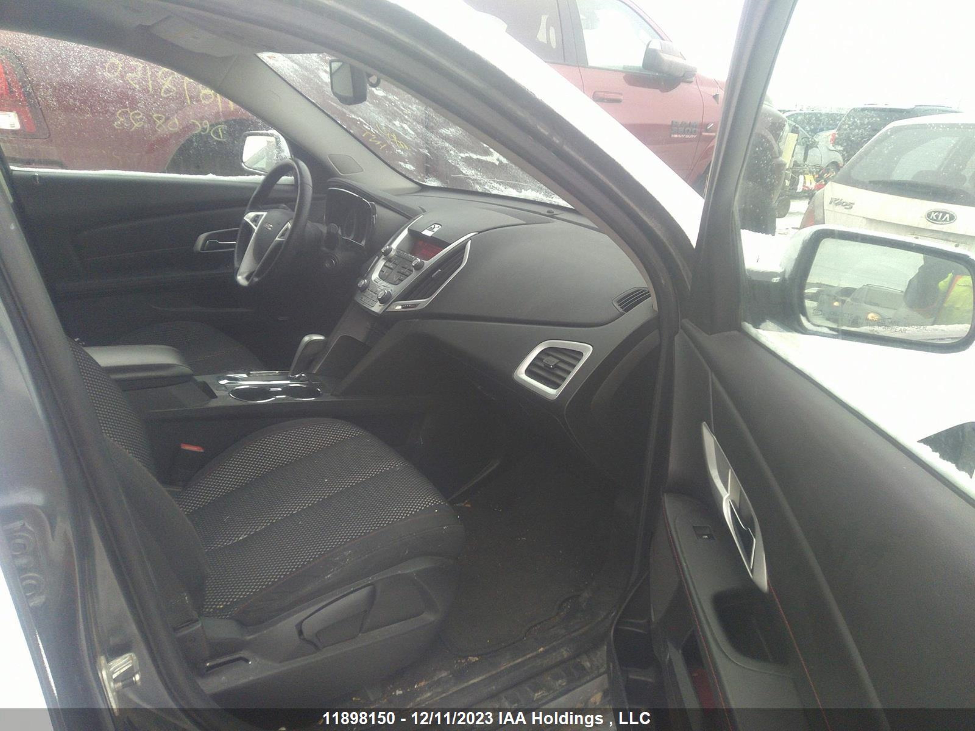 Photo 4 VIN: 2CTFLEEW2A6297944 - GMC TERRAIN 