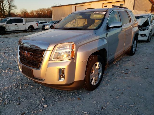 Photo 1 VIN: 2CTFLEEW3A6259302 - GMC TERRAIN SL 