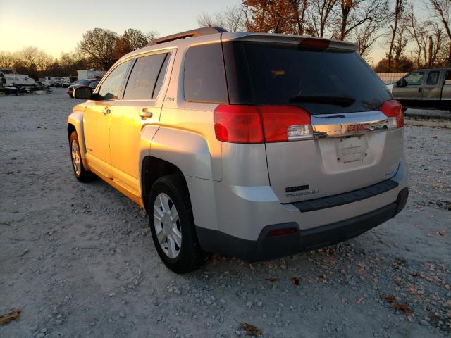 Photo 2 VIN: 2CTFLEEW3A6259302 - GMC TERRAIN SL 