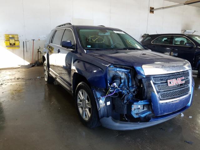 Photo 0 VIN: 2CTFLEEW5A6381949 - GMC TERRAIN SL 