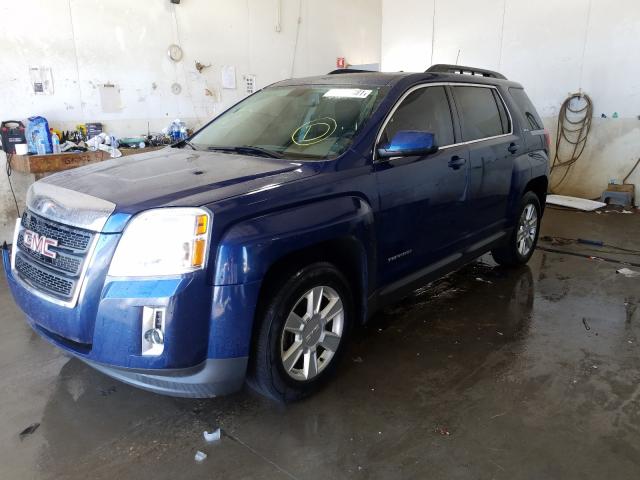 Photo 1 VIN: 2CTFLEEW5A6381949 - GMC TERRAIN SL 