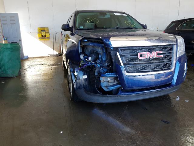 Photo 8 VIN: 2CTFLEEW5A6381949 - GMC TERRAIN SL 