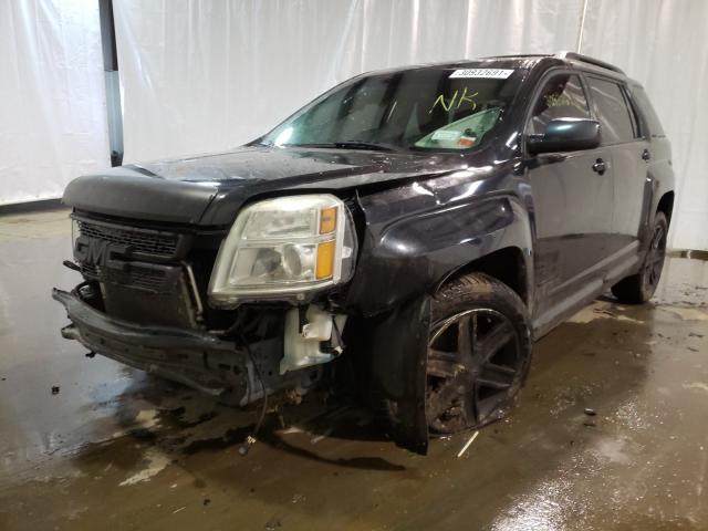 Photo 1 VIN: 2CTFLEEW5A6410382 - GMC TERRAIN SL 