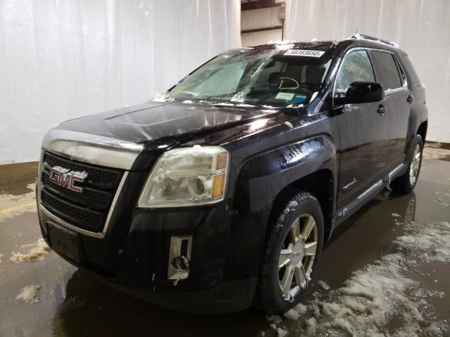 Photo 1 VIN: 2CTFLEEW6A6226567 - GMC TERRAIN SL 