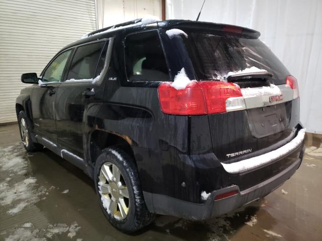 Photo 2 VIN: 2CTFLEEW6A6226567 - GMC TERRAIN SL 