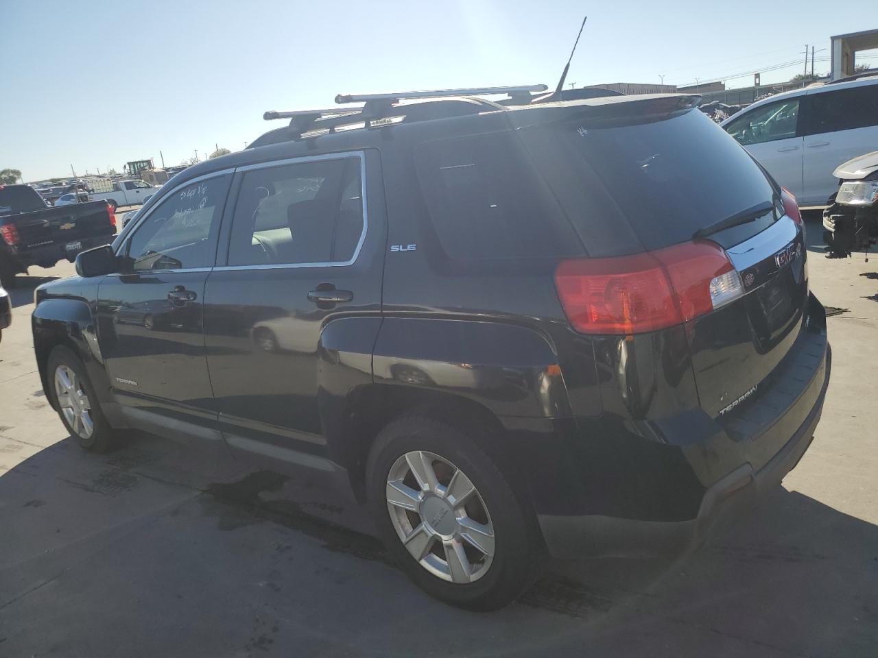 Photo 1 VIN: 2CTFLEEW6A6258676 - GMC TERRAIN 