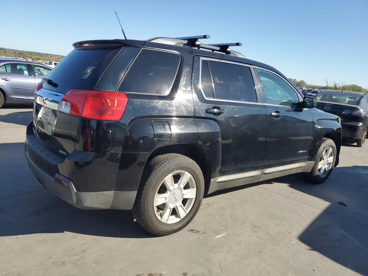 Photo 2 VIN: 2CTFLEEW6A6258676 - GMC TERRAIN 