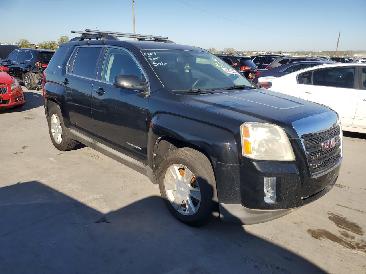 Photo 3 VIN: 2CTFLEEW6A6258676 - GMC TERRAIN 