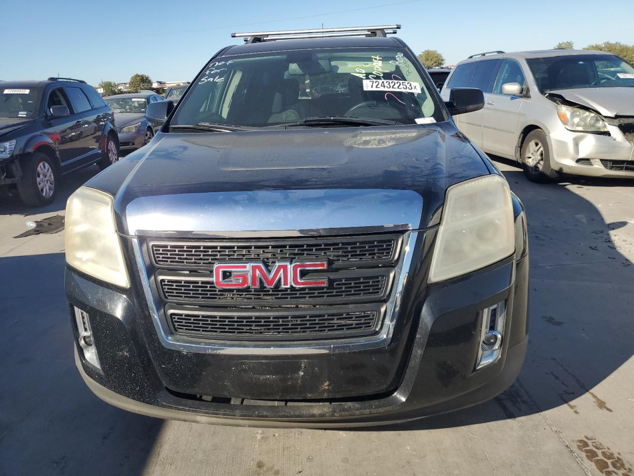 Photo 4 VIN: 2CTFLEEW6A6258676 - GMC TERRAIN 