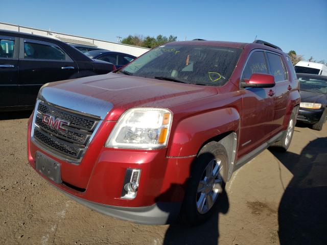 Photo 1 VIN: 2CTFLEEW6A6320688 - GMC TERRAIN SL 