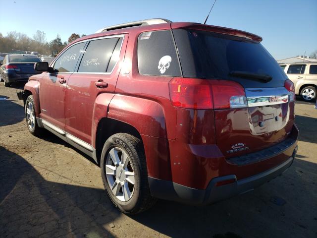 Photo 2 VIN: 2CTFLEEW6A6320688 - GMC TERRAIN SL 