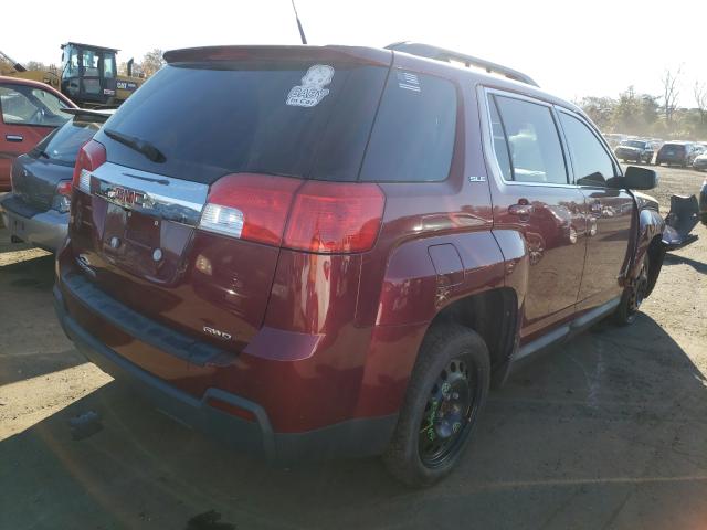 Photo 3 VIN: 2CTFLEEW6A6320688 - GMC TERRAIN SL 