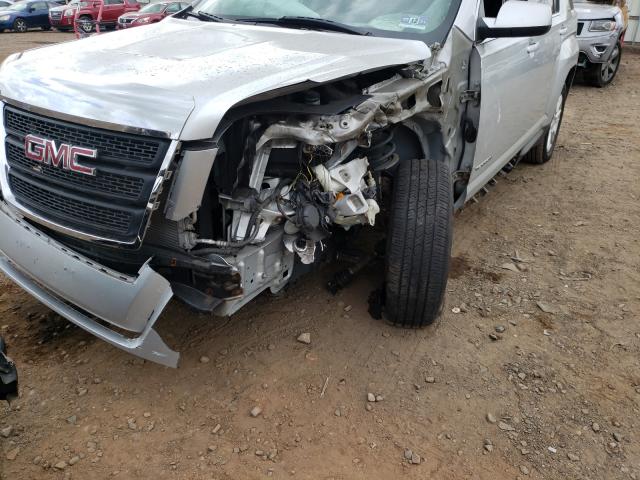 Photo 8 VIN: 2CTFLEEW7A6277687 - GMC TERRAIN SL 