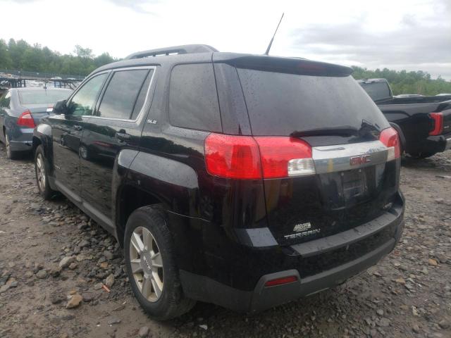 Photo 2 VIN: 2CTFLEEW7A6304953 - GMC TERRAIN SL 